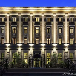 Th - Carpegna Palace Roma