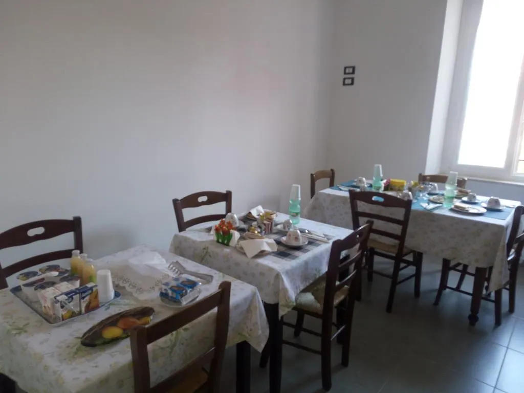 Blue Roma B&B Bed & Breakfast