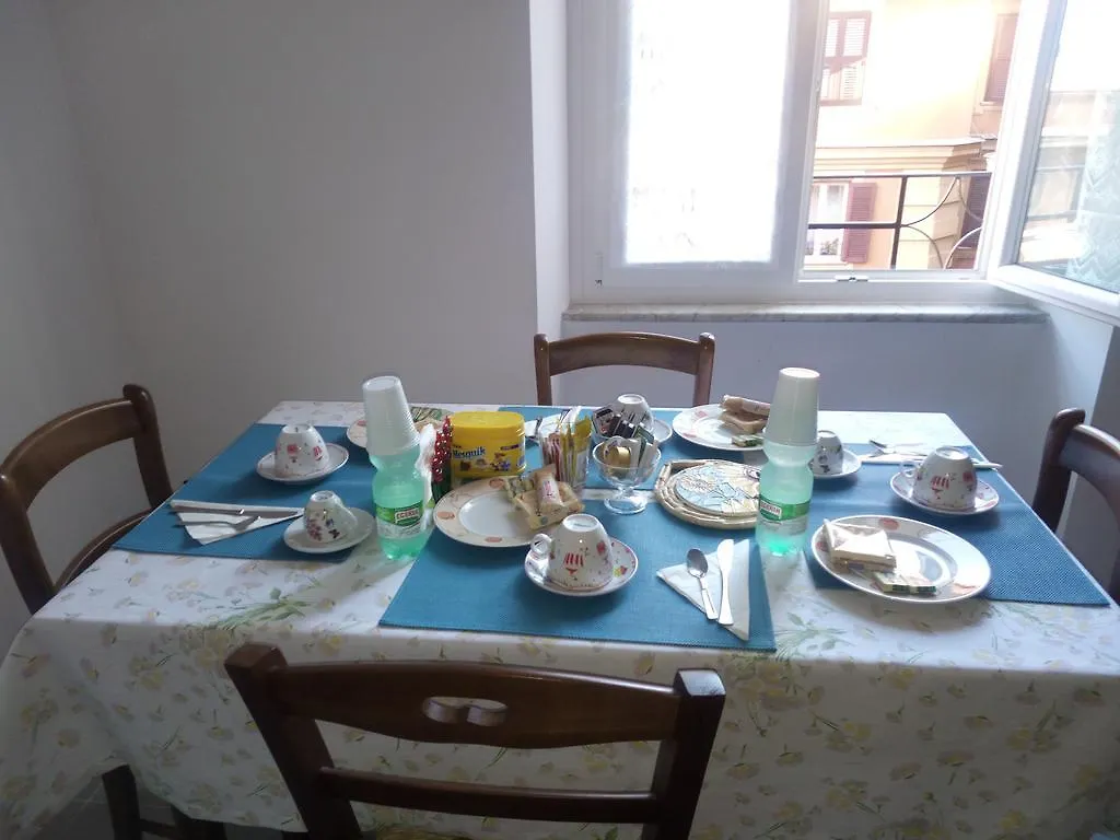 Bed & Breakfast Blue Roma B&B